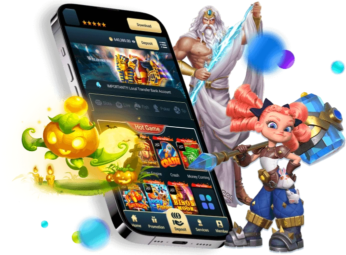 Kho game đa dạng tải 888neu